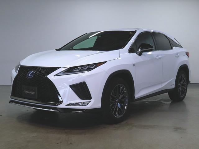 RX450h Fスポーツ