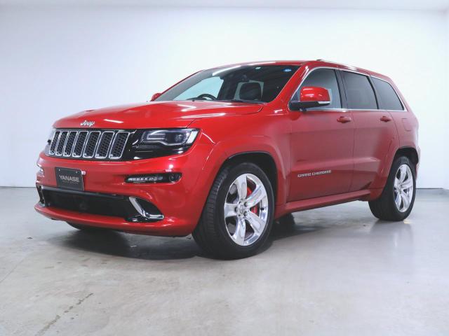 グランドチェロキー SRT8