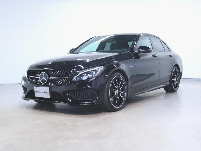 C450 4マチック エクスクルーシブパッケージ