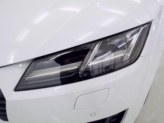 TTクーペ 2.0 TFSI クワトロ