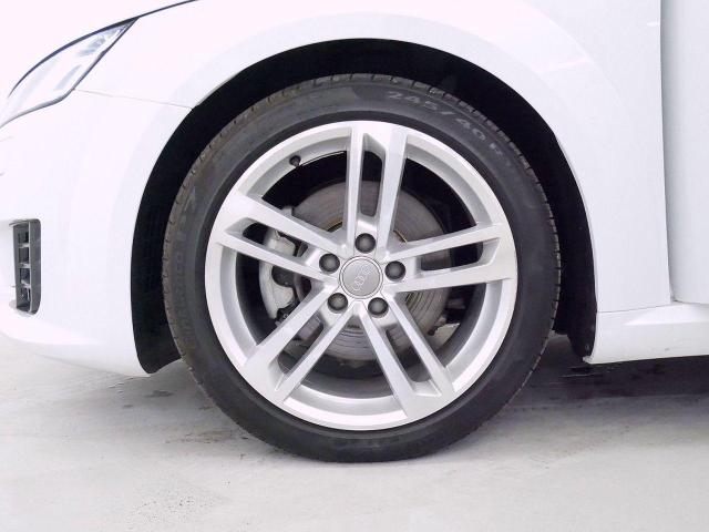 TTクーペ 2.0 TFSI クワトロ