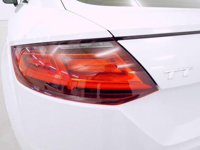 TTクーペ 2.0 TFSI クワトロ