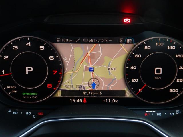 TTクーペ 2.0 TFSI クワトロ