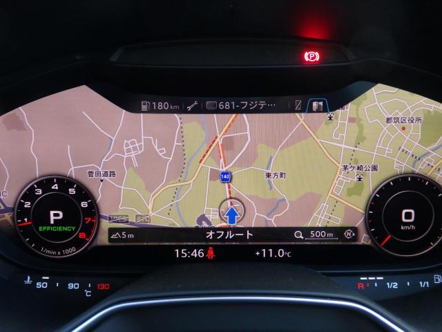 TTクーペ 2.0 TFSI クワトロ