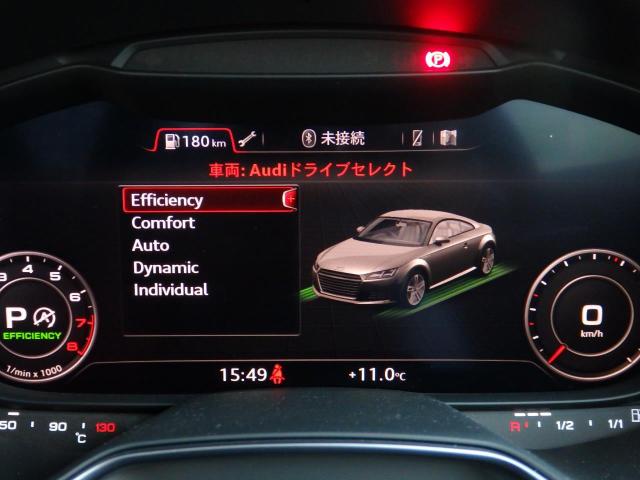 TTクーペ 2.0 TFSI クワトロ