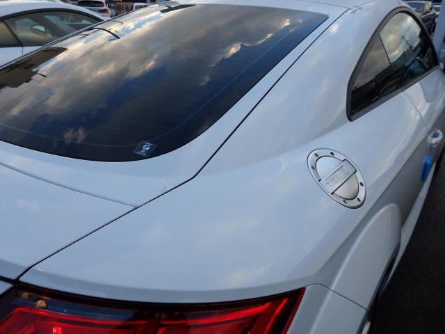 TTクーペ 2.0 TFSI クワトロ