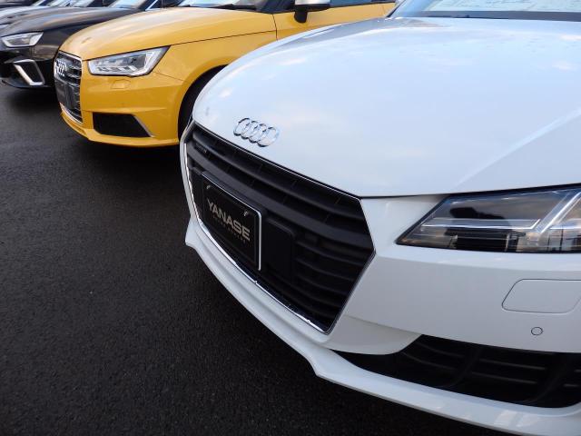 TTクーペ 2.0 TFSI クワトロ