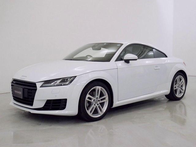 TTクーペ 2.0 TFSI クワトロ