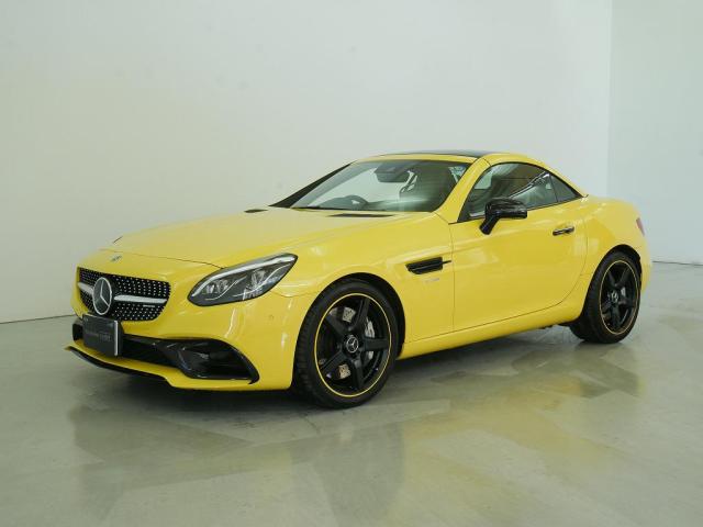 メルセデス‐AMG SLC43 ファイナルエディション