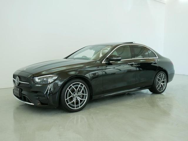 E220 d スポーツ AMGラインインテリアパッケージ・エクスクルーシブパッケージ