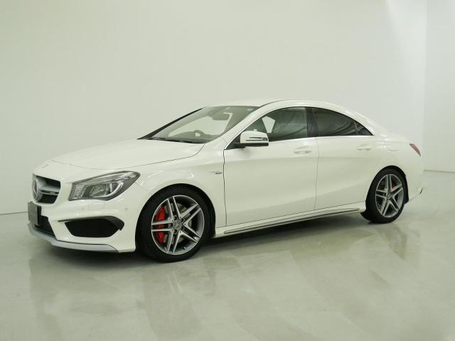 CLA45 AMG 4MATIC