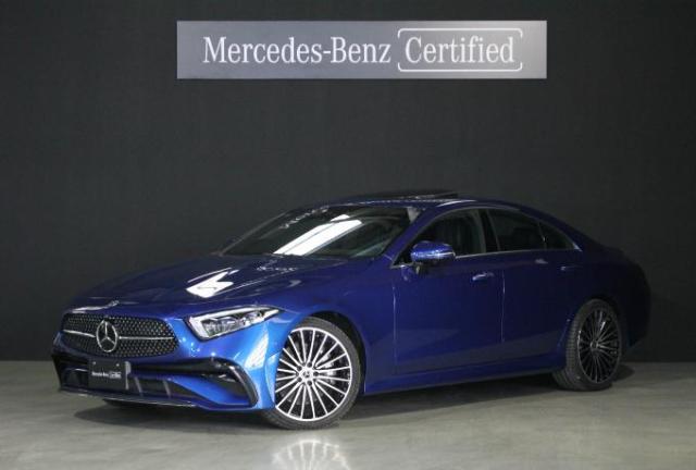 CLS450 4MATIC スポーツ エクスクルーシブパッケージ