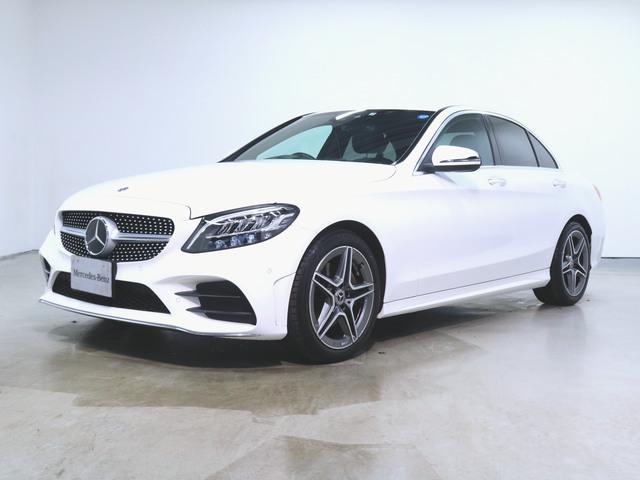 C180 アバンギャルド AMGライン ベーシックパッケージ レーダーセーフティパッケージ