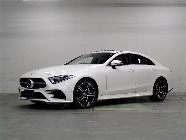 CLS450 4マチック スポーツ