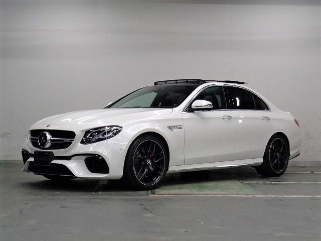 AMG E63 S 4マチック+    エクスクルーシブパッケージ