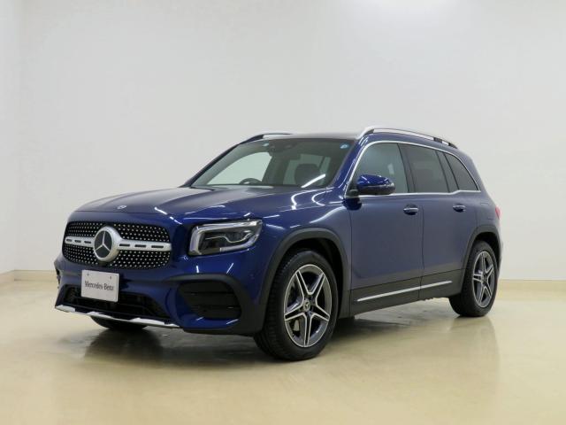 GLB200 d 4マチック AMGライン ナビゲーションパッケージ