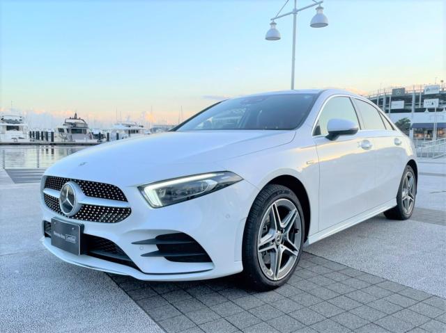 A250 e セダン ナビゲーションパッケージ