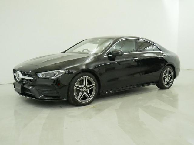CLA200 d AMGライン レーダーセーフティパッケージ・ナビゲーションパッケージ