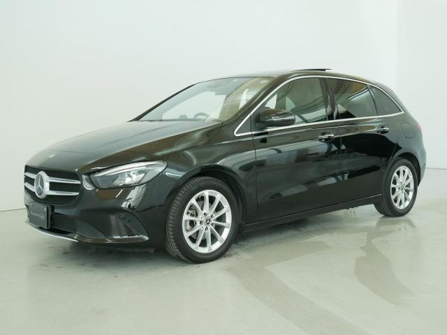 B180 レーダーセーフティパッケージ・ナビゲーションパッケージ