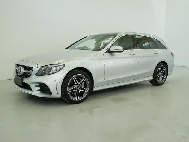 C200 ステーションワゴン ローレウスエディション レーダーセーフティパッケージ・スポーツプラスパッケージ