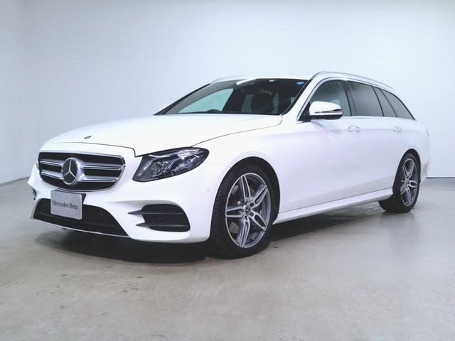 E250 ステーションワゴン アバンギャルド スポーツ (本革仕様)