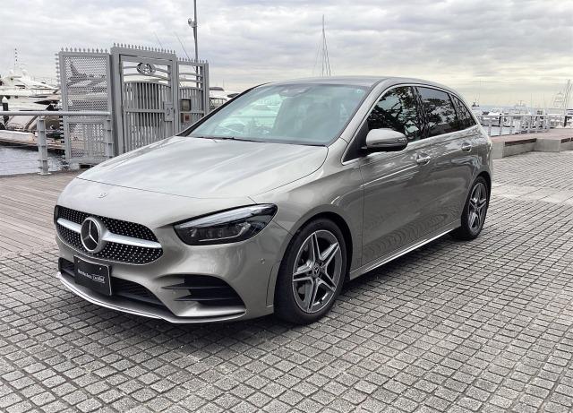 B180 AMGライン レーダーセーフティパッケージ・ナビゲーションパッケージ