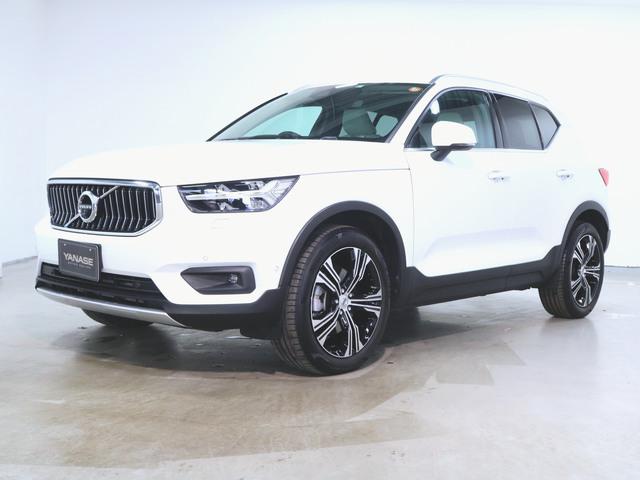 XC40 T4 AWD インスクリプション
