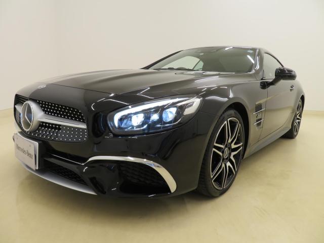 ギャラリー | SL400 グランドエディション | メルセデス・ベンツの認定