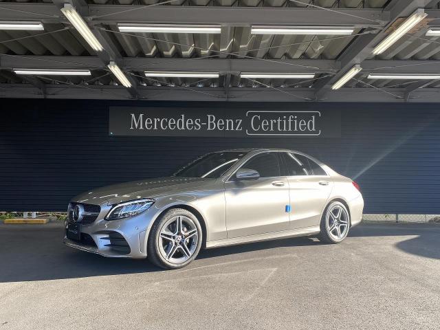 C180 アバンギャルド AMGライン レーダーセーフティパッケージ・ベーシックパッケージ