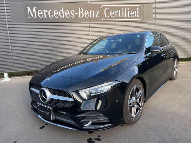 A200 d AMGライン レーダーセーフティパッケージ・アドバンスドパッケージ・ナビゲーションパッケージ