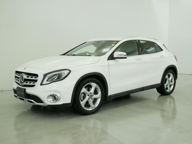 GLA220 4MATIC レーダーセーフティパッケージ