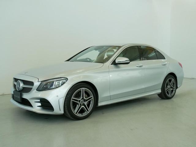 C200 アバンギャルド AMGライン レザーエクスクルーシブパッケージ・レーダーセーフティパッケージ