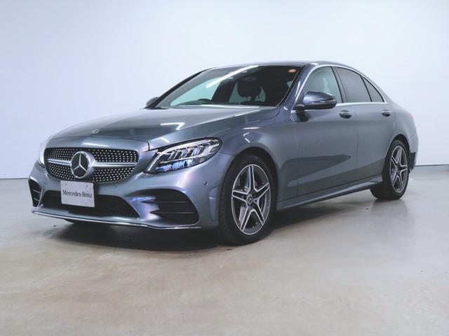 C180 アバンギャルド レーダーセーフティパッケージ AMGライン ベーシックパッケージ