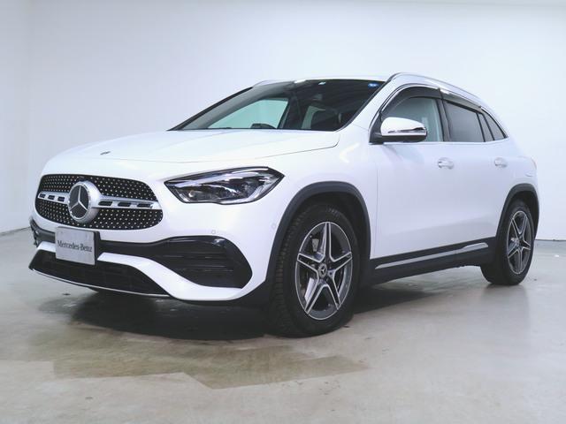 GLA200 d 4マチック  AMGレザーエクスクルーシブパッケージ AMGライン ナビゲーションパッケージ