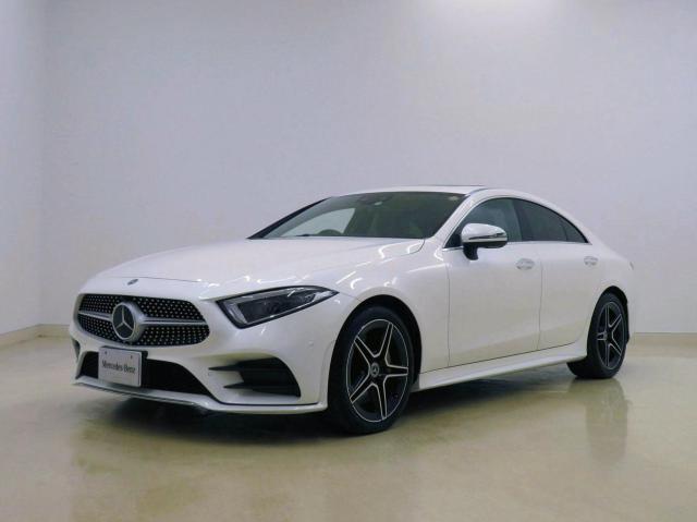 CLS450 4マチック スポーツ エクスクルーシブパッケージ