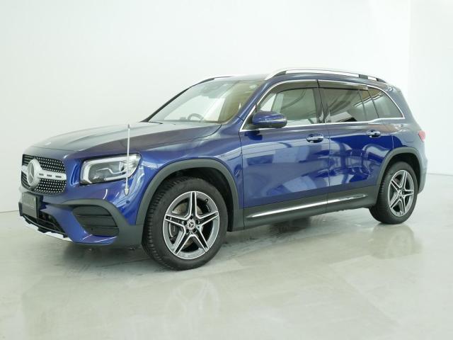 GLB180 AMGライン ナビゲーションパッケージ