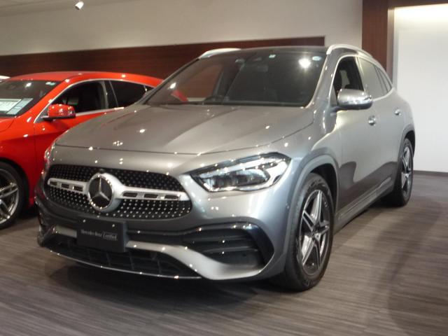 GLA200d 4マチック AMGライン ナビゲーションパッケージ