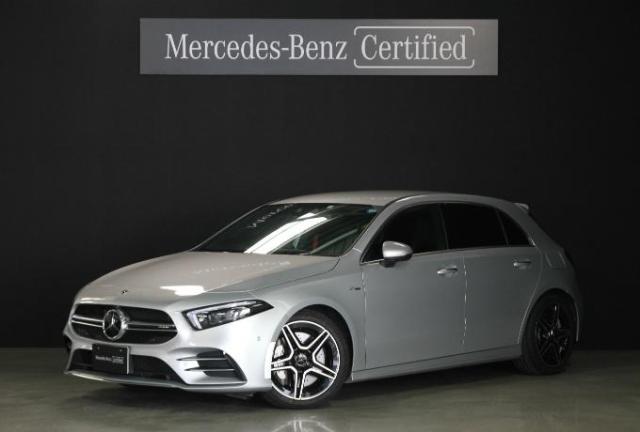 Mercedes-AMG A35 4MATIC 