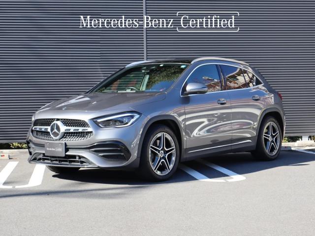 GLA200 d 4MATIC AMGライン AMGレザーエクスクルーシブパッケージ・アドバンスドパッケージ・ナビゲーションパッケージ