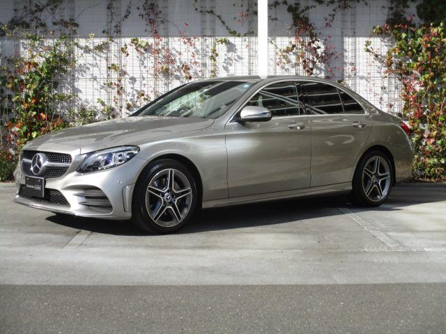 C200 ローレウスエディション レーダーセーフティパッケージ・スポーツプラスパッケージ