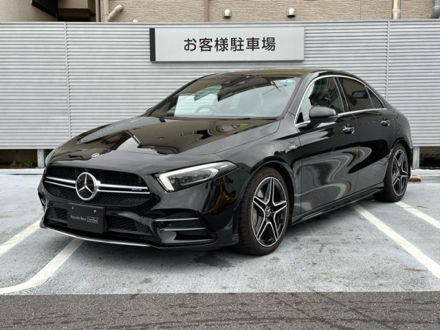 メルセデス‐AMG A35 4MATIC セダン AMGパフォーマンスパッケージ・AMGアドバンスドパッケージ・ナビゲーションパッケージ