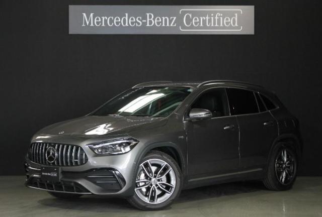 Mercedes-AMG GLA35 4マチック