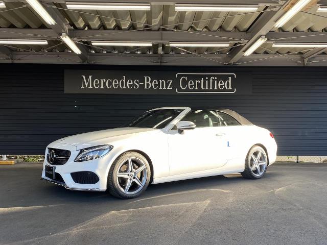 C180 カブリオレ スポーツ