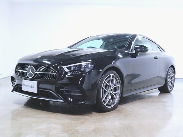 E200 クーペ スポーツ レザーエクスクルーシブパッケージ