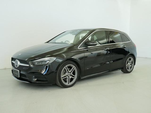 B180 AMGライン レーダーセーフティパッケージ・アドバンスドパッケージ・ナビゲーションパッケージ