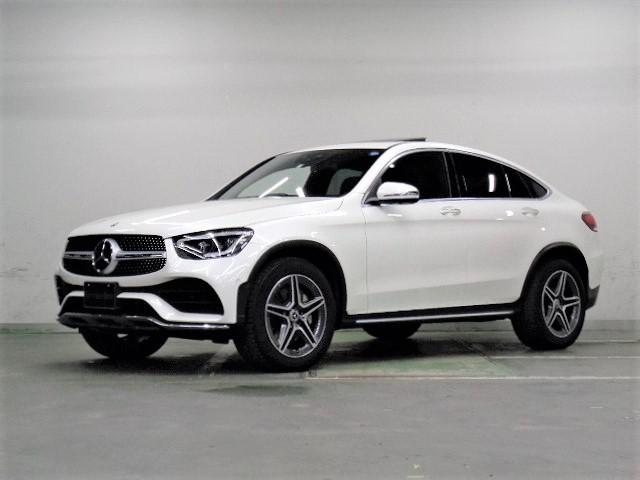 GLC220 d 4マチック クーペ    AMGライン
