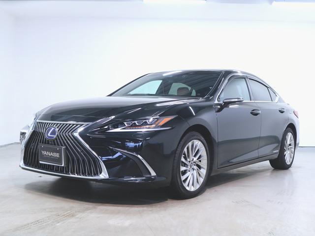 ES300h バージョンL