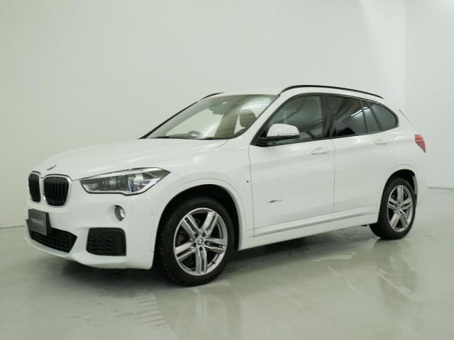 X1 xDrive18d Mスポーツ