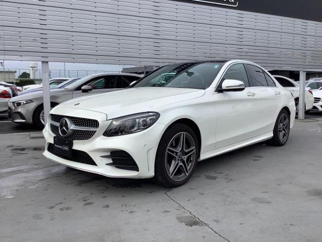 C200 ローレウスエディション レーダーセーフティパッケージ・レザーエクスクルーシブパッケージ・スポーツプラスパッケージ