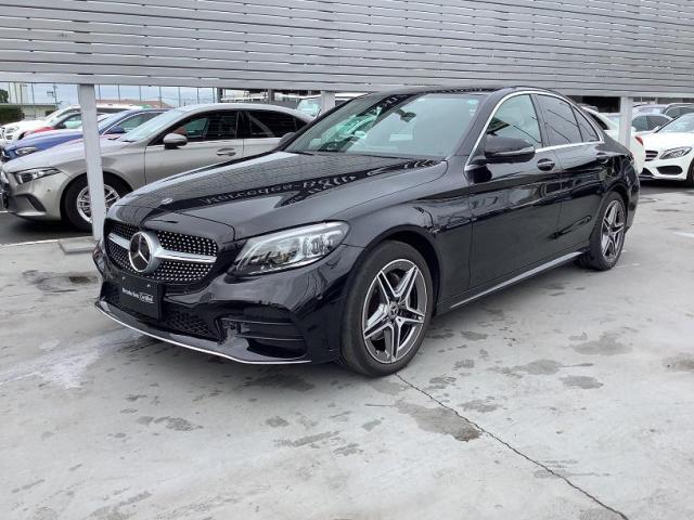 C200 ローレウスエディション レーダーセーフティパッケージ・レザーエクスクルーシブパッケージ・スポーツプラスパッケージ